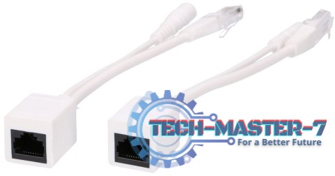 EXTRALINK 1 PORT POE INJECTOR AND SPLITTER SIMPLE POE INJECTOR WHITE CABLE 100MB/S EXTRALINK 1 PORT POE INJECTOR AND SPLITTER SIMPLE POE INJECTOR WHITE CABLE 100MB/S