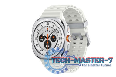 Galaxy Watch Ultra LTE L705 (47mm) Titanium SAMSUNG Wear OS Tytanowy Galaxy Watch Ultra LTE L705 (47mm) Titanium SAMSUNG Wear OS Tytanowy