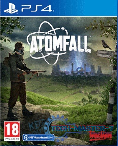 Gra Atomfall na PlayStation 4 Gra Atomfall na PlayStation 4