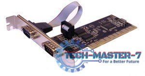 Kontroler UNITEK 2 Port Serial PCI-E Y-7504 2x RS-232 Kontroler UNITEK 2 Port Serial PCI-E Y-7504 2x RS-232