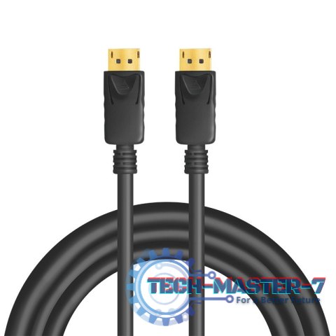 LOGILINK CV0139 5m /s1x DisplayPort 1x DisplayPort LOGILINK CV0139 5m /s1x DisplayPort 1x DisplayPort