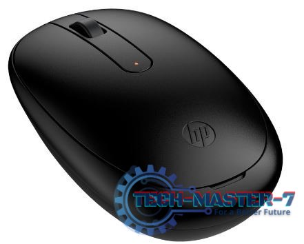 Mysz Bezprzewodowa HP 81S67AA Mysz Bezprzewodowa HP 81S67AA