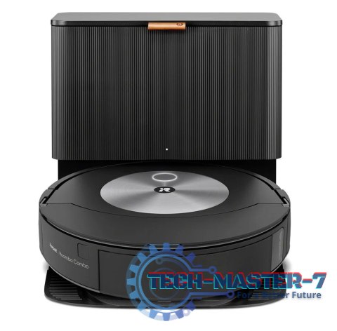 Odkurzacz automatyczny IROBOT Roomba Roomba j7 Combo j71738 Odkurzacz automatyczny IROBOT Roomba Roomba j7 Combo j71738
