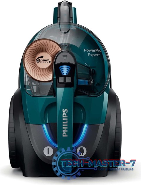 Odkurzacz bezworkowy PHILIPS PowerPro Expert FC9744/09 (900W /Opalowa zieleń ) Odkurzacz bezworkowy PHILIPS PowerPro Expert FC9744/09 (900W /Opalowa zieleń )