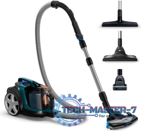 Odkurzacz bezworkowy PHILIPS PowerPro Expert FC9744/09 (900W /Opalowa zieleń ) Odkurzacz bezworkowy PHILIPS PowerPro Expert FC9744/09 (900W /Opalowa zieleń )