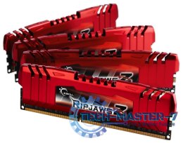 Pamięć G.SKILL (DIMM/DDR3/32 GB/1600MHz/1.5V/10 CLCL/QUAD)