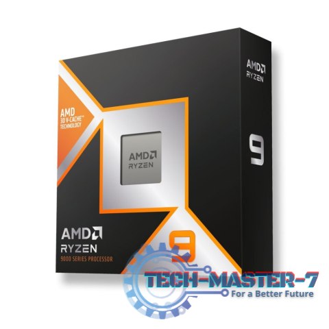 Procesor AMD Ryzen 9 9950X3D Tray (4.3 GHz /Socket AM5 ) Procesor AMD Ryzen 9 9950X3D Tray (4.3 GHz /Socket AM5 )