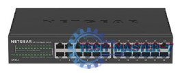 Przełącznik NETGEAR GS324-200EUS (24x 10/100/1000 )