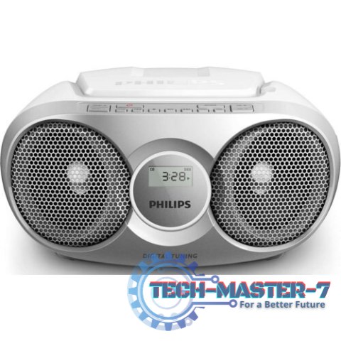 Radioodtwarzacz PHILIPS AZ215S Radioodtwarzacz PHILIPS AZ215S
