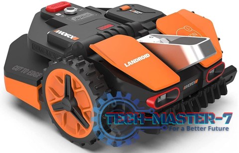 Robot koszący Worx Landroid Vision L1600 Robot koszący Worx Landroid Vision L1600