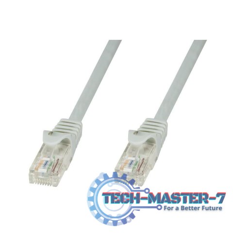 TECHLY ICOC CCA5U-015T 1.5 Patchcord TECHLY ICOC CCA5U-015T 1.5 Patchcord