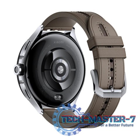 Watch 2 Pro Srebrny XIAOMI Srebrno-beżowy Watch 2 Pro Srebrny XIAOMI Srebrno-beżowy