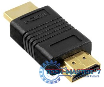 Adapter AKYGA HDMI - HDMI HDMI - HDMI AK-AD-21 Adapter AKYGA HDMI - HDMI HDMI - HDMI AK-AD-21