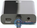 Adapter DIGITUS HDMI + audio 3.5 mm - VGA VGA - audio 3.5 mm + HDMI DA-70461 Adapter DIGITUS HDMI + audio 3.5 mm - VGA VGA - audio 3.5 mm + HDMI DA-70461