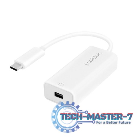 Adapter LOGILINK UA0360 USB - Mini DisplayPort Adapter LOGILINK UA0360 USB - Mini DisplayPort