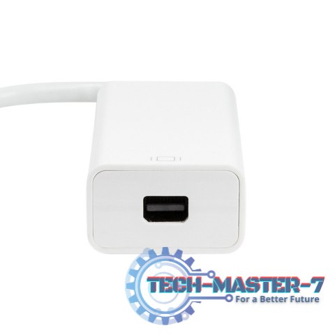 Adapter LOGILINK UA0360 USB - Mini DisplayPort Adapter LOGILINK UA0360 USB - Mini DisplayPort