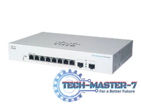 CBS220-8T-E-2G-EU CBS220-8T-E-2G-EU