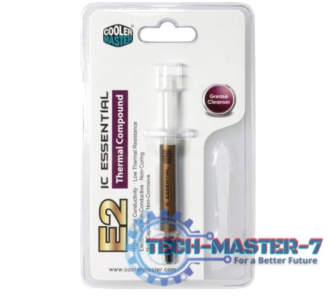 COOLER MASTER Pasta IC Essential E2 COOLER MASTER Pasta IC Essential E2