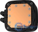 Chłodzenie wodne DEEPCOOL LS520S Zero Dark R-LS520-BKNNMM-G-1 Chłodzenie wodne DEEPCOOL LS520S Zero Dark R-LS520-BKNNMM-G-1