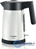 Czajnik BOSCH TWK5P471 (1.7L /2400W /Biały ) Czajnik BOSCH TWK5P471 (1.7L /2400W /Biały )