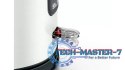 Czajnik BOSCH TWK5P471 (1.7L /2400W /Biały ) Czajnik BOSCH TWK5P471 (1.7L /2400W /Biały )
