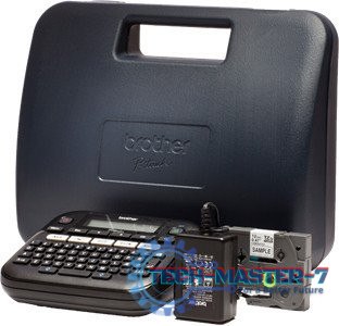 Drukarka etykiet BROTHER PT-D210VPYJ1 Drukarka etykiet BROTHER PT-D210VPYJ1