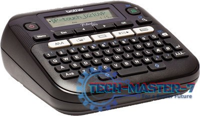 Drukarka etykiet BROTHER PT-D210VPYJ1 Drukarka etykiet BROTHER PT-D210VPYJ1