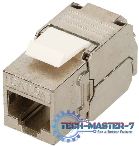 EXTRALINK CAT6A STP RJ45 KEYSTONE EXTRALINK CAT6A STP RJ45 KEYSTONE