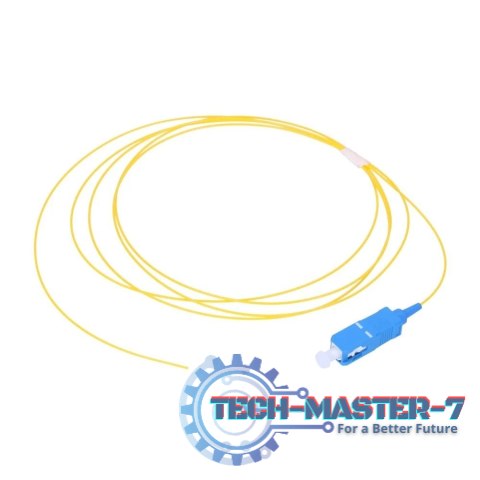 Extralink SC/UPC | Pigtail | Jednomodowy, 900um G.657A 2m, Easy strip Extralink SC/UPC | Pigtail | Jednomodowy, 900um G.657A 2m, Easy strip