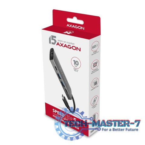 Hub USB AXAGON HMC-5G2 Hub USB AXAGON HMC-5G2