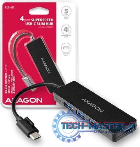 Hub USB AXAGON HUE-G1C Hub USB AXAGON HUE-G1C