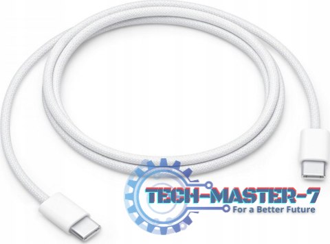 Kabel USB APPLE USB typ C 1 Kabel USB APPLE USB typ C 1