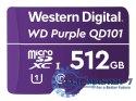 Karta pamięci WD 512 GB Karta pamięci WD 512 GB