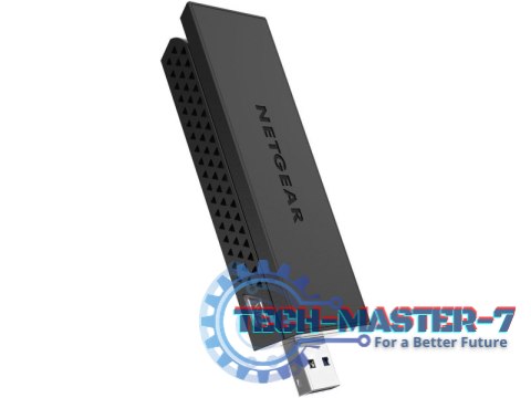 Karta sieciowa bezprzewodowa NETGEAR AC1200 USB 3.0 A6210-100PES Karta sieciowa bezprzewodowa NETGEAR AC1200 USB 3.0 A6210-100PES