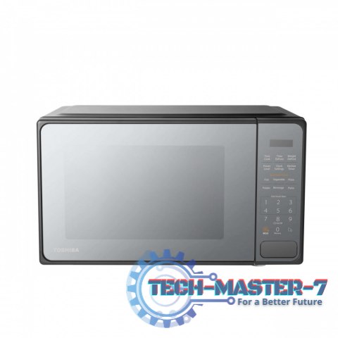 Kuchenka mikrofalowa wolnostojąca TOSHIBA MM2-EM20PF(MB) (800W /20L /Czarny) Kuchenka mikrofalowa wolnostojąca TOSHIBA MM2-EM20PF(MB) (800W /20L /Czarny)