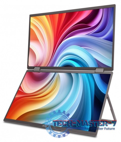 Monitor ACER UM.ZP3EE.008 (15.6" /IPS /60Hz /1920 x 1080 /Czarny ) Monitor ACER UM.ZP3EE.008 (15.6" /IPS /60Hz /1920 x 1080 /Czarny )