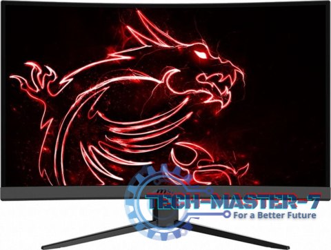 Monitor MSI G32CQ4 E2 (31.5" /VA /170Hz /2560 x 1440 /Czarny) Monitor MSI G32CQ4 E2 (31.5" /VA /170Hz /2560 x 1440 /Czarny)
