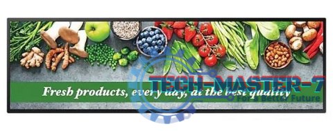 Monitor SAMSUNG LH37SHCEBGBXEN (37" /VA /1920 x 540 /Czarny ) Monitor SAMSUNG LH37SHCEBGBXEN (37" /VA /1920 x 540 /Czarny )