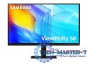 Monitor SAMSUNG LS27D800EAUXEN (27" /IPS /60Hz /3840 x 2160 /Czarny) Monitor SAMSUNG LS27D800EAUXEN (27" /IPS /60Hz /3840 x 2160 /Czarny)