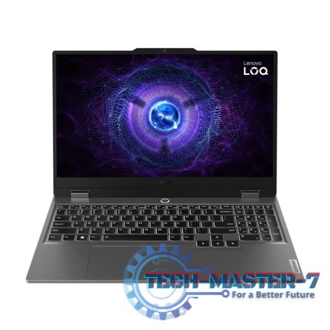 Notebook LENOVO LOQ 15IAX9 (15.6"/i5-12450HX /RTX3050/16GB/SSD1TB/Szary) Notebook LENOVO LOQ 15IAX9 (15.6"/i5-12450HX /RTX3050/16GB/SSD1TB/Szary)