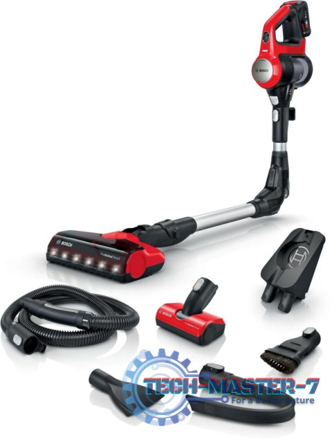 Odkurzacz pionowy BOSCH Unlimited BCS711PET Odkurzacz pionowy BOSCH Unlimited BCS711PET