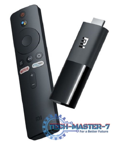 Odtwarzacz sieciowy XIAOMI Mi TV Stick Odtwarzacz sieciowy XIAOMI Mi TV Stick