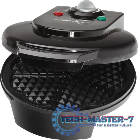 Opiekacz CLATRONIC WA 3491 261680 (1200W /Czarny ) Opiekacz CLATRONIC WA 3491 261680 (1200W /Czarny )