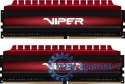 Pamięć PATRIOT (DIMM/DDR4/64 GB/3600MHz/1.35V/18CL/DUAL) Pamięć PATRIOT (DIMM/DDR4/64 GB/3600MHz/1.35V/18CL/DUAL)