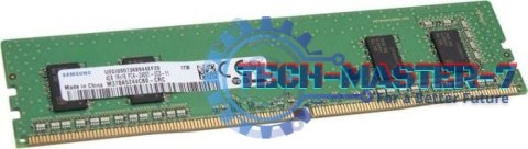 Pamięć SAMSUNG (UDIMM/DDR4/8 GB/3200MHz/1.2V/22 CLCL/SINGLE) Pamięć SAMSUNG (UDIMM/DDR4/8 GB/3200MHz/1.2V/22 CLCL/SINGLE)
