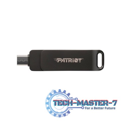 Pendrive PATRIOT Rage R550 512GB (512 GB /Czarny ) Pendrive PATRIOT Rage R550 512GB (512 GB /Czarny )