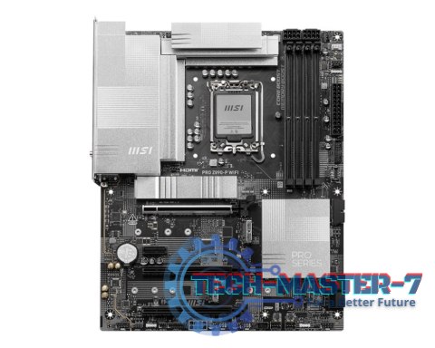 Płyta główna MSI PRO Z890-P WIFI (LGA1851 /ATX) Płyta główna MSI PRO Z890-P WIFI (LGA1851 /ATX)