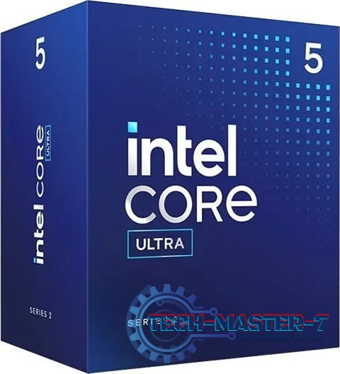 Procesor INTEL Core Ultra 5 235 BOX (3.4 GHz /24 MB /Socket 1851 ) Procesor INTEL Core Ultra 5 235 BOX (3.4 GHz /24 MB /Socket 1851 )