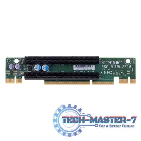 SUPERMICRO RSC-R1UW-2E16 SUPERMICRO RSC-R1UW-2E16