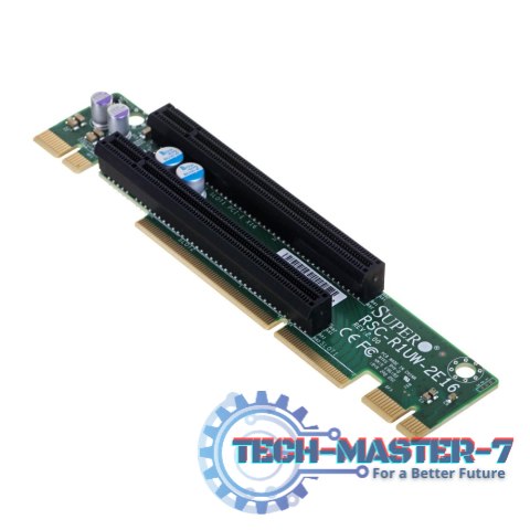 SUPERMICRO RSC-R1UW-2E16 SUPERMICRO RSC-R1UW-2E16